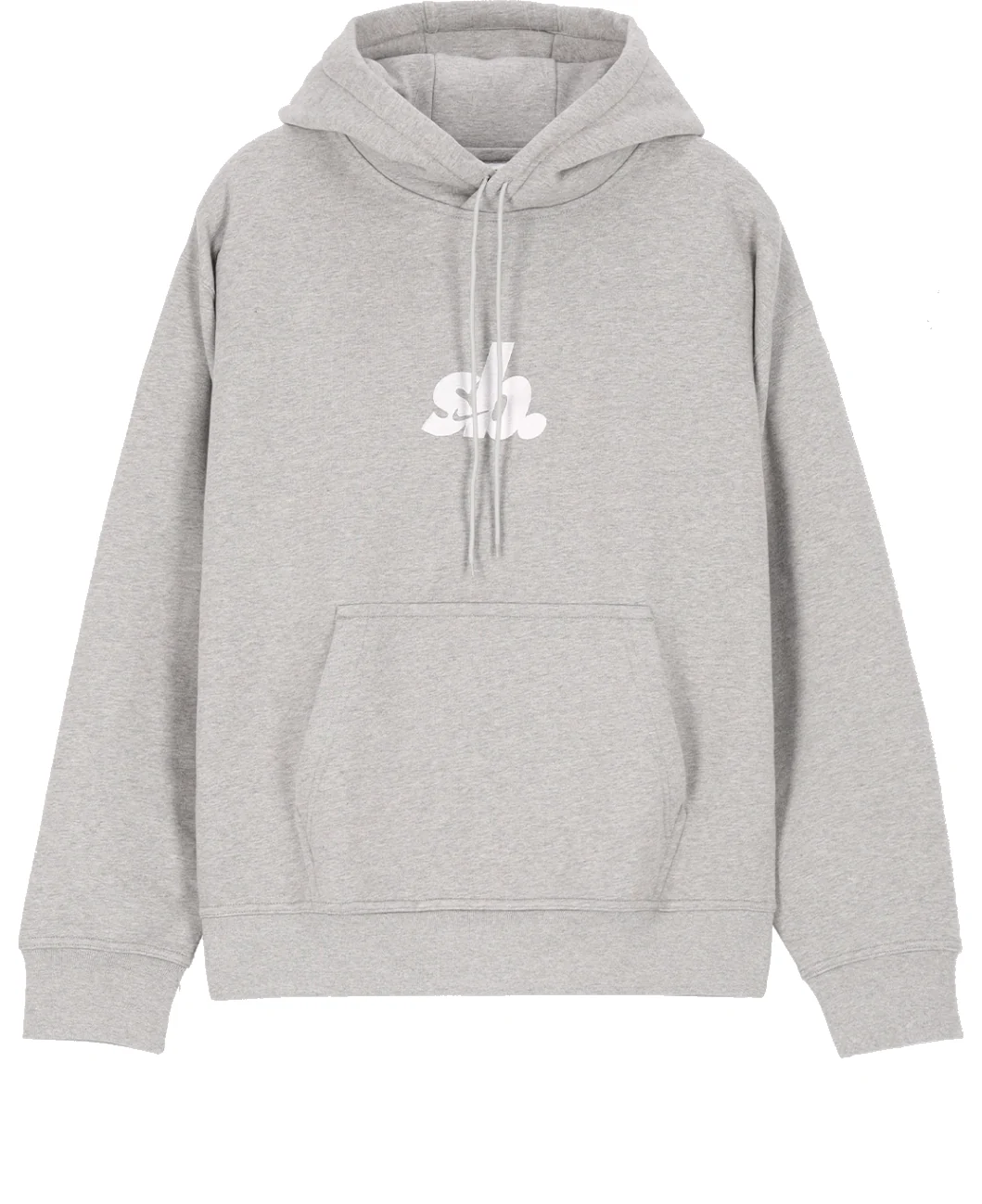 Nike SB Fleece Pullover Skate Hoodie 'Dark Grey Heather' FN2499-063