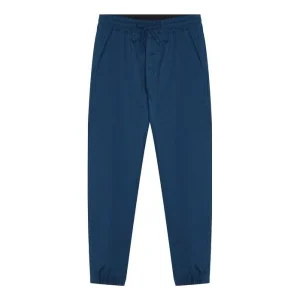 New Balance Casual Logo Joggers Asia Sizing 'Blue' AMP22351-BGV