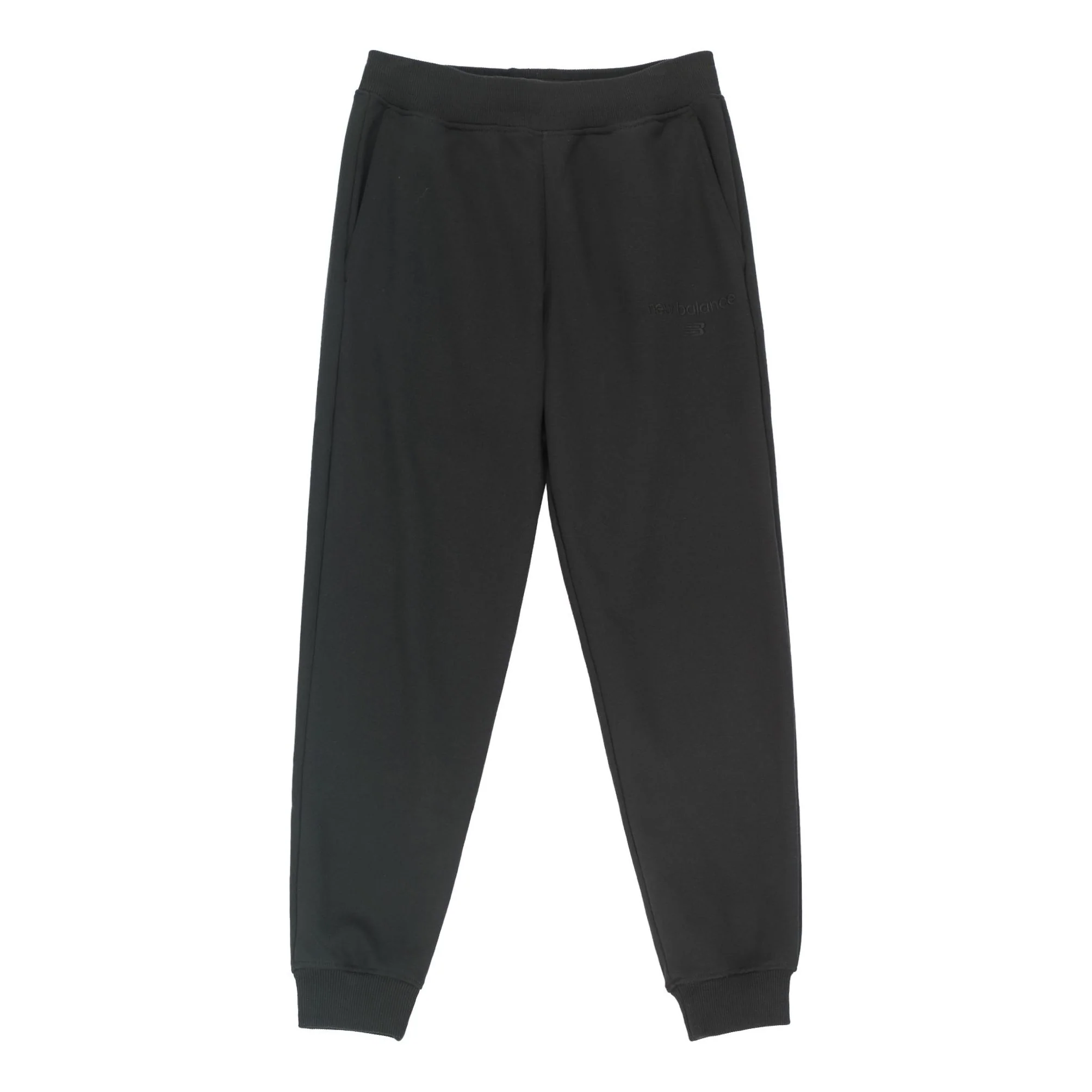 New Balance Classic Lifestyle Joggers Asia Sizing 'Black' AMP21557-BK