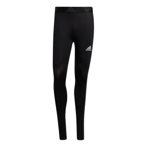 adidas TF Turf Lt 3s Leisure Sports Tight Fitness Pants Men's Black GL0456