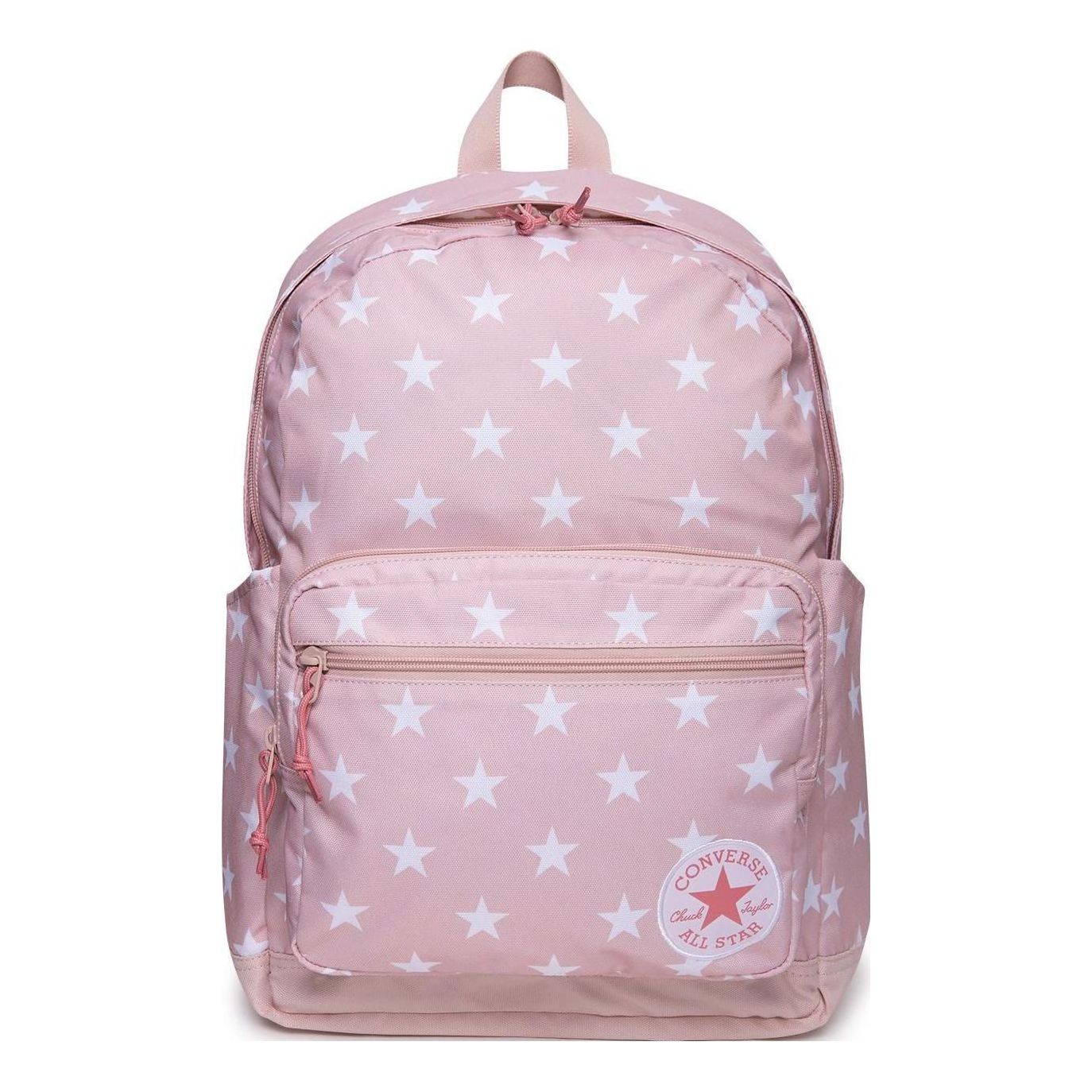 Converse Rucksack GO 2 PRINT 'Pale Pink' 10019901-A39