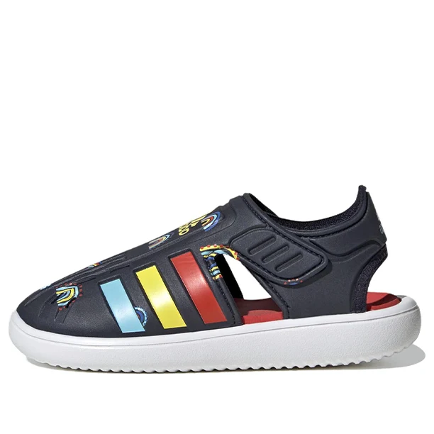 (PS) adidas Summer Closed Toe Water Sandal J 'All-Day Fun' GY2459