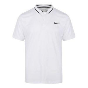 Nike AS Men's NKCT Dry POLO PIQUE White BV1195-100