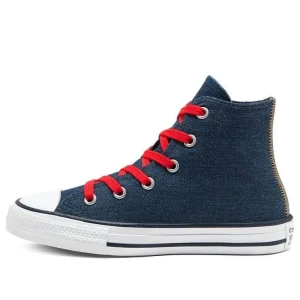 (PS) Converse Chuck Taylor All Star 'Blue Red' 668407C