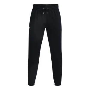 Under Armour Essential Fleece Joggers 'Black' 1381216-001