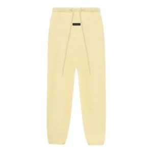 Fear of God Essentials Sweatpant 'Garden Yellow' 130SP242021F