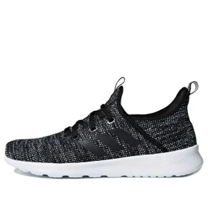 (WMNS) adidas Cloudfoam Pure 'Core Black' DB0694