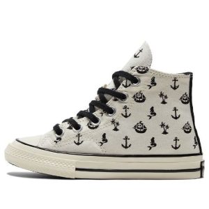 (PS) Converse Chuck Taylor All Star 1970s K 'Ivory Black' 372743C