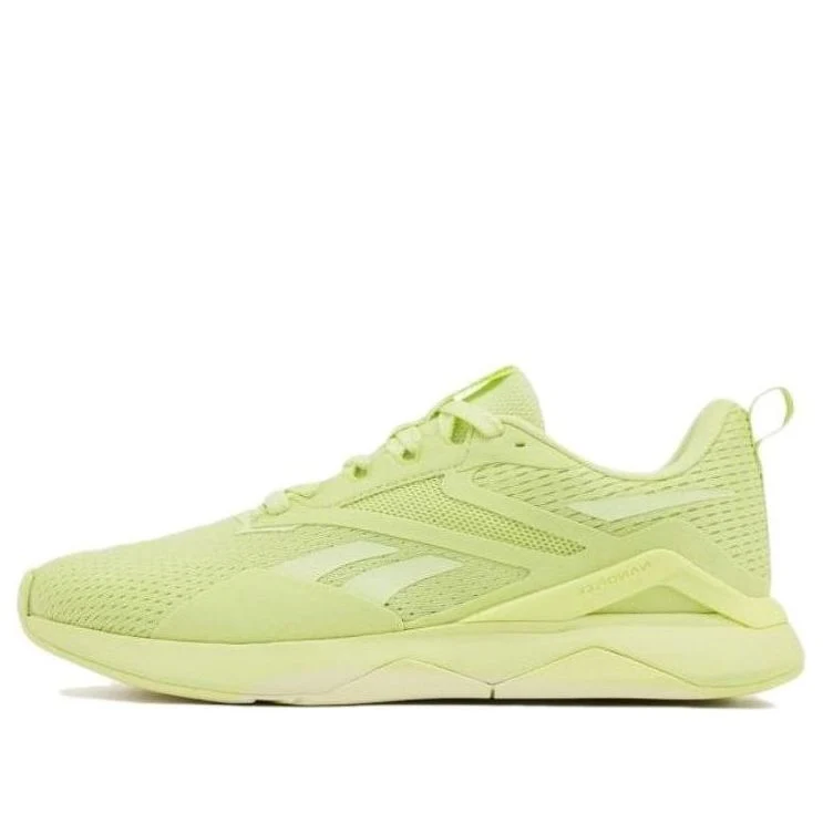 (WMNS) Reebok Nanoflex 2.0 'Green' 100033773