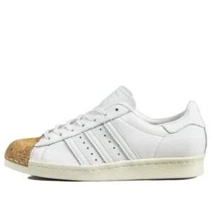 (WMNS) adidas Superstar 80s 'Cork Toe' BA7605