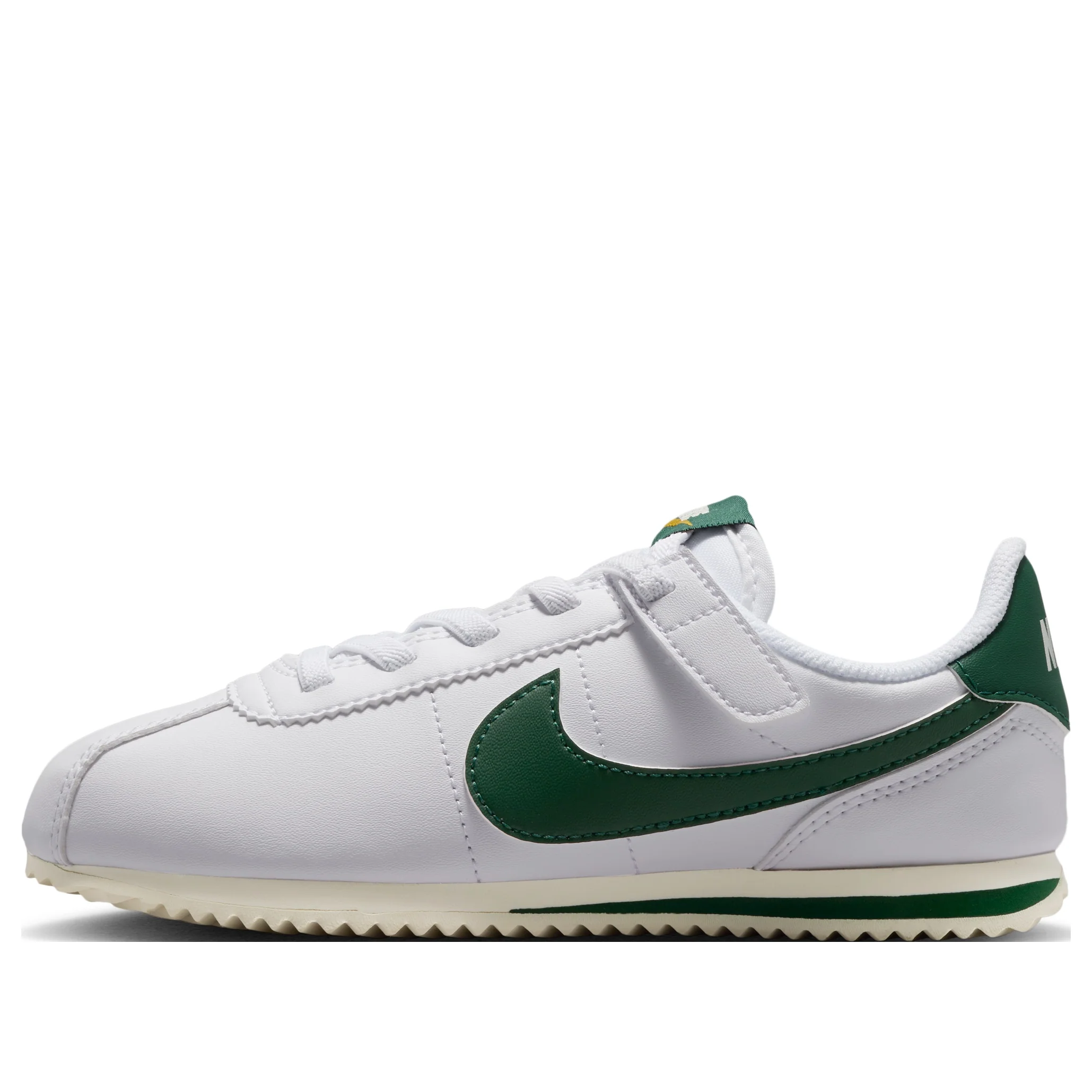 (PS) Nike Cortez EasyOn 'White Soft Pearl Ochre' IH7656-103
