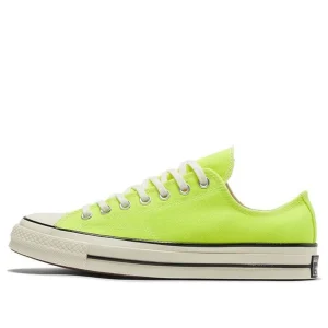 Converse Chuck 70 Vintage Canvas Low 'Venom Lemon' 169344C