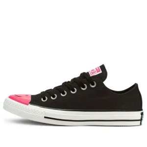 Converse Chuck Taylor All Star Low 'Neon Nights - Black Racer Pink' 164425C