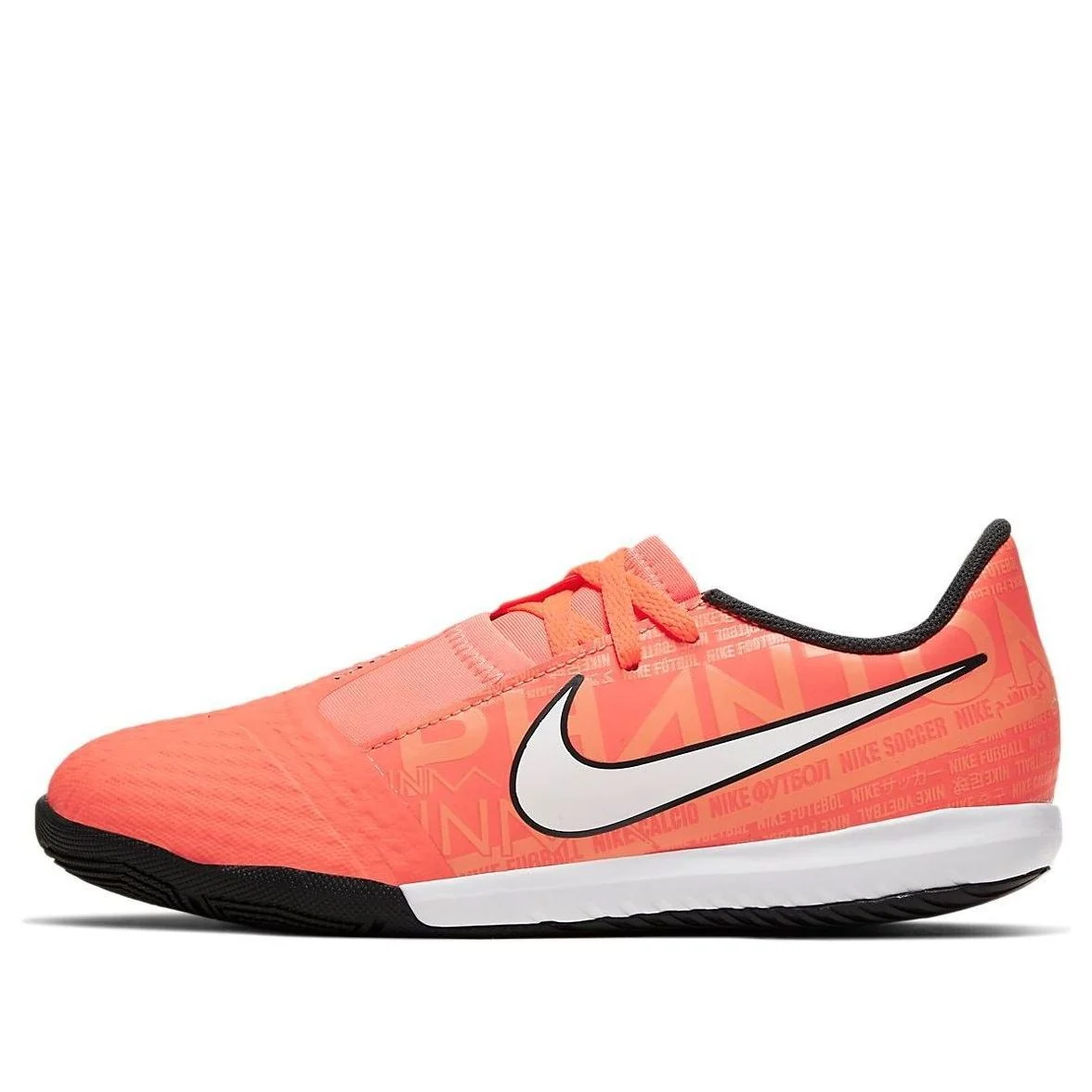 (GS) Nike Phantom Venom Academy IC 'Orange White' AO0372-810