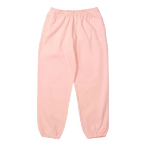 Men's Nike Solid Color Straight Bundle Feet Sports Pants/Trousers/Joggers Lotus pink CW5460-697