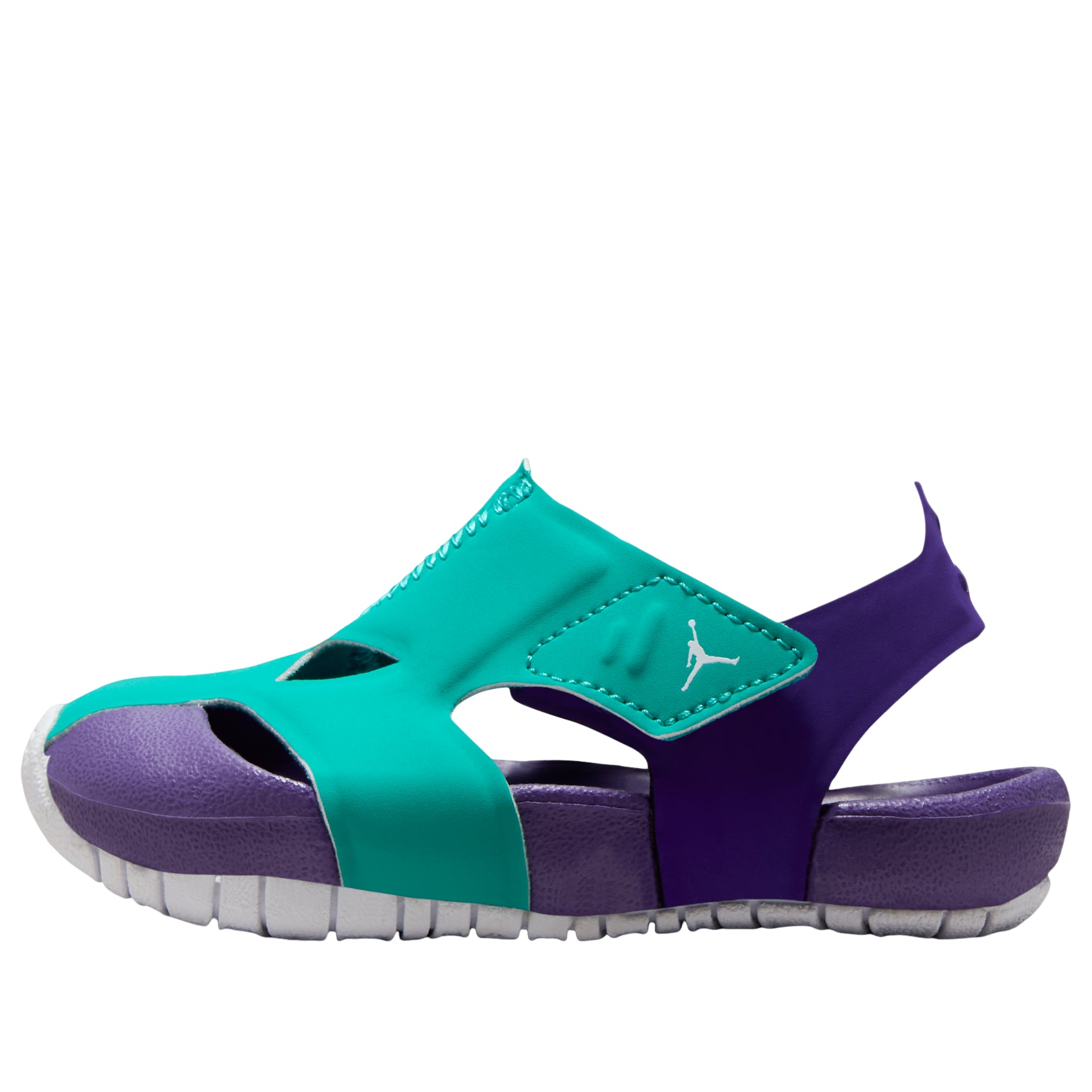 (TD) Air Jordan Flare 'New Emerald White Grape Ice' CI7850-305