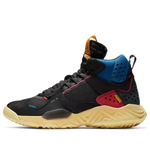 Air Jordan x Union LA Delta Mid 'Off Noir' DA1951-001