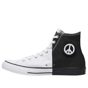 Converse Chuck Taylor All Star High 'Choose A Path Of Peace' 165767F
