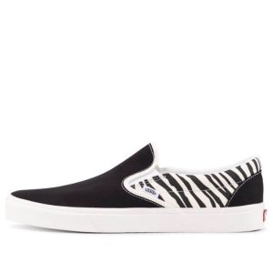 Vans Classic Slip-On 'Mismatch - Zebra Camo' VN0A4U38WS8