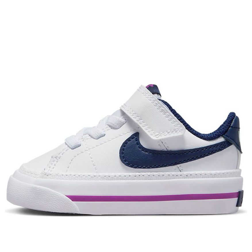 (TD)Nike Court Legacy 'White Navy' DA5382-117