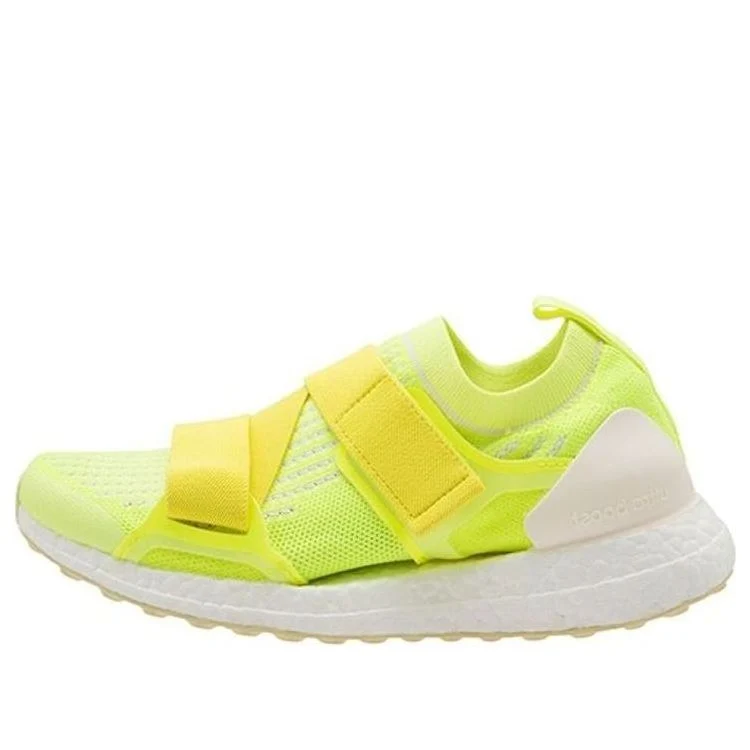 (WMNS) adidas x Stella McCartney Ultraboost X 'Solar Yellow' AC7550