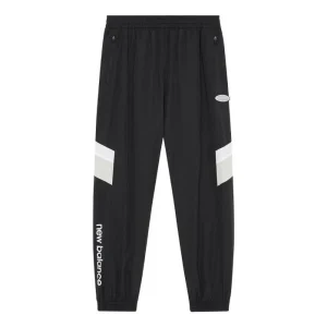 New Balance Sport Joggers Asia Sizing 'Black White' 5TC17133-BK