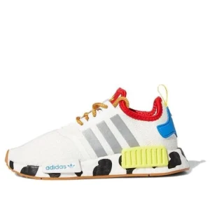 (PS) adidas Toy Story x NMD_R1 Little Kid 'Sheriff Woody' FZ4541
