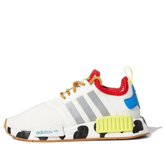 (PS) adidas Toy Story x NMD_R1 Little Kid 'Sheriff Woody' FZ4541