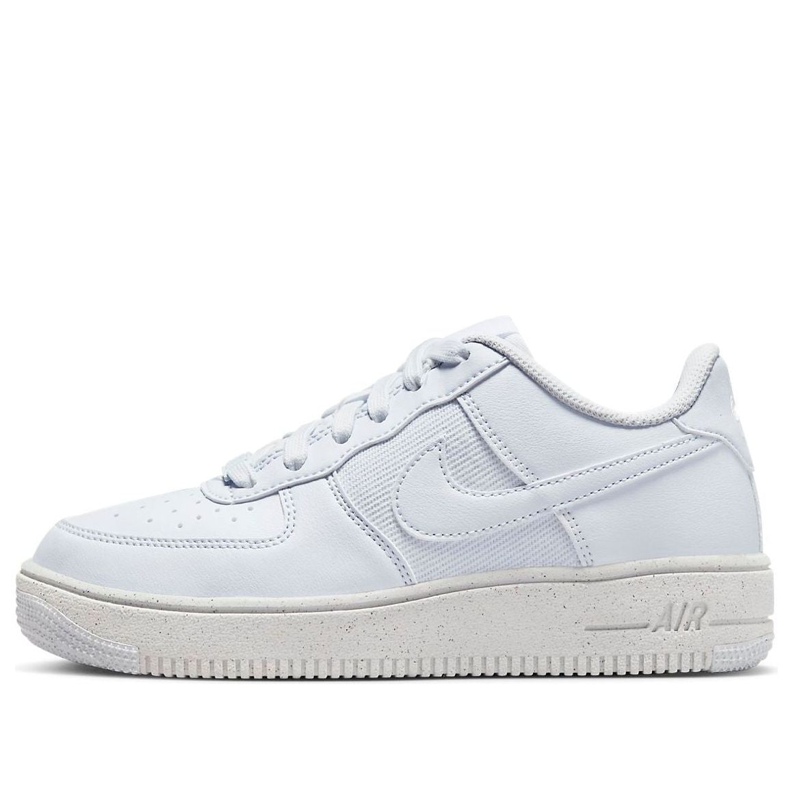 (GS) Nike Air Force 1 Low Crater 'White' DM1086-003