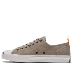 Converse Jack Purcell Low 'Grey Orange' 169393C