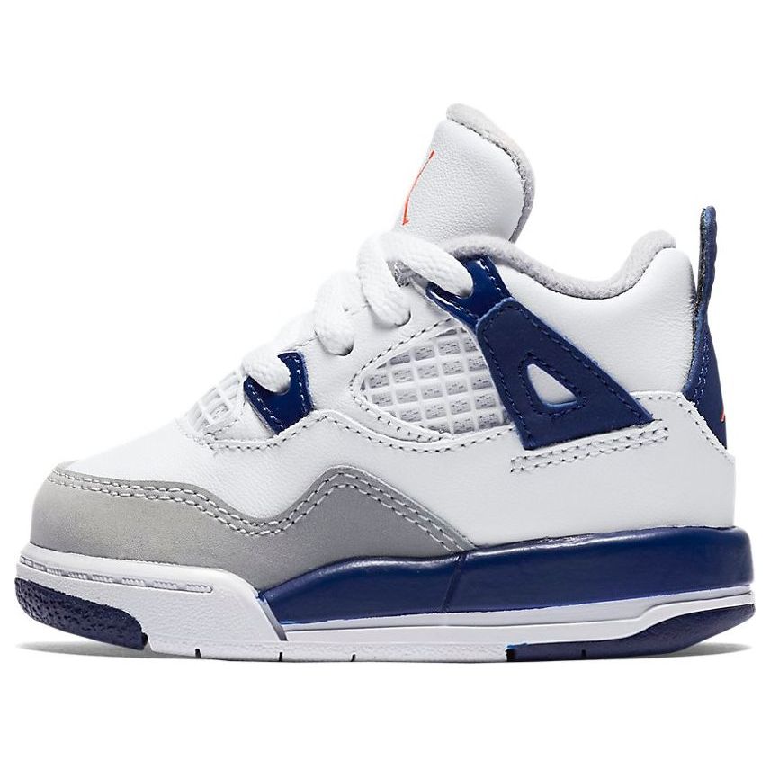 (TD) Air Jordan 4 Retro GT 'Deep Royal Blue' 705345-132