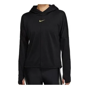 (WMNS) Nike Icon Clash Hoodie 'Black' CZ1616-010