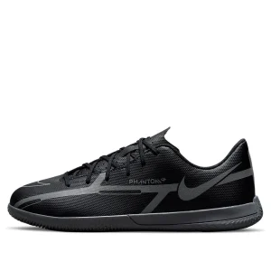 (GS) Nike Phantom GT2 Club IC 'Black Iron Grey' DC0825-004