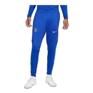 Nike Paris St. Germain Strike Training Pants 'Blue' DR1486-417