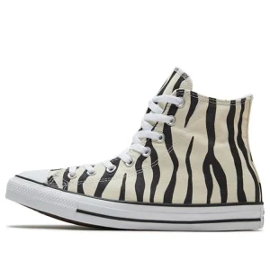 Converse Chuck Taylor All Star High 'Black Greige' 166258C
