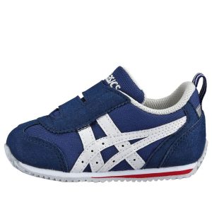 (TD) ASICS Idaho JP 'Navy Blue' TUB164-5001