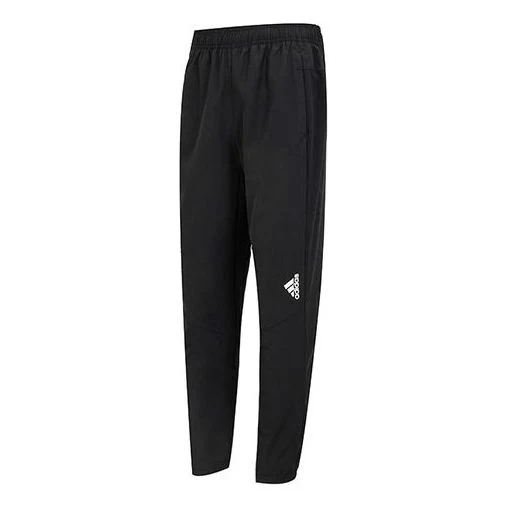 adidas Aeroready Designed For Movement Training Joggers 'Black' HN8529