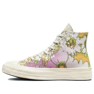 (WMNS) Converse Chuck 70 Hi 'Crafted Florals' A00537C