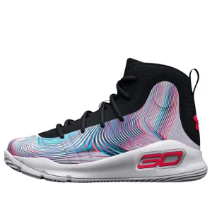 (PS) Under Armour Curry 4 Retro 'More Magic' 3095996-008