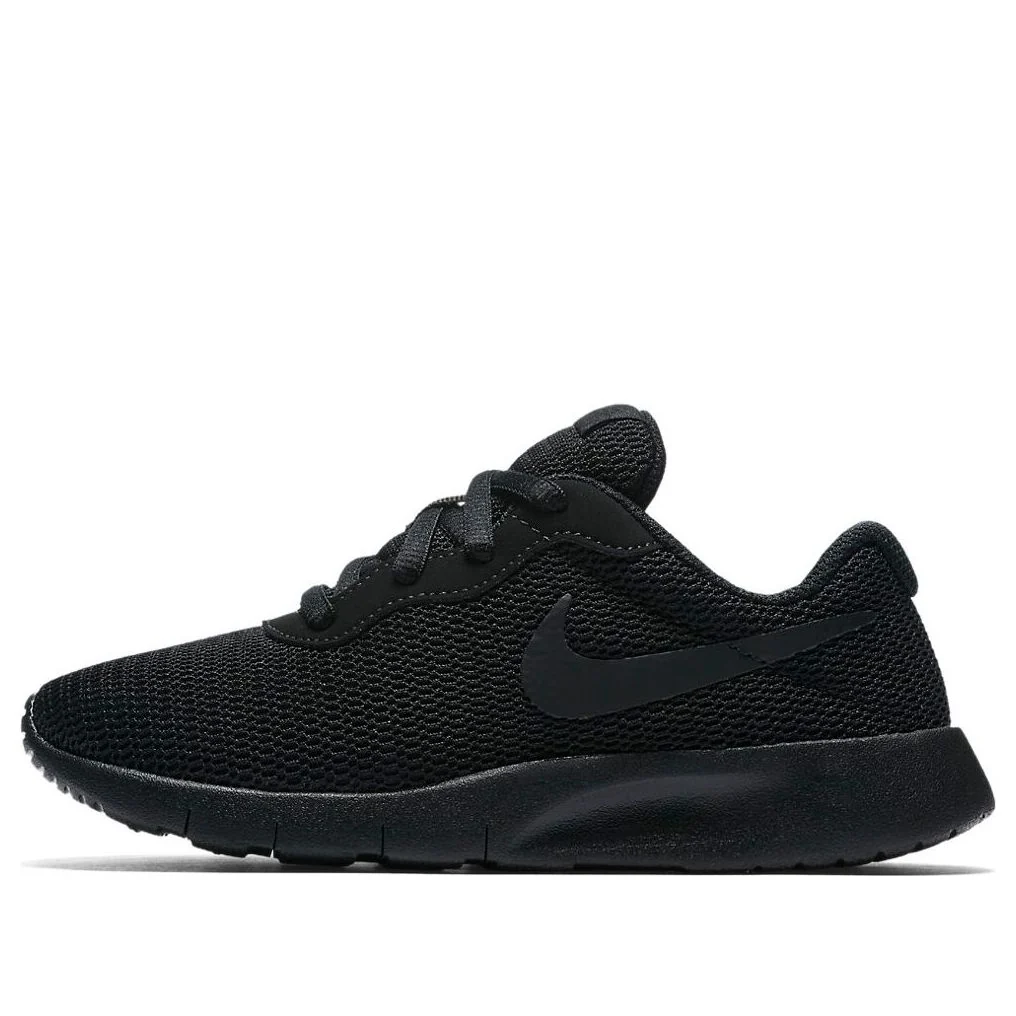 (PS) Nike Tanjun 'Triple Black' 818382-001