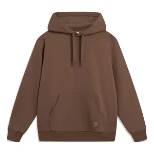 Li-Ning Chinese Color Hoodie 'Brown' AWDT963-5