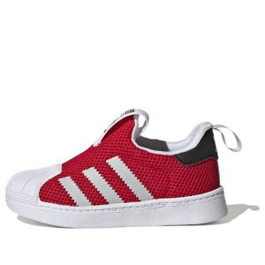 (TD) adidas Originals Superstar 360 Shoes 'Vivid Red' GZ5036