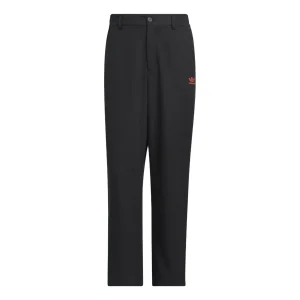adidas Originals V-Day Pant Asia Sizing 'Black' JE3476