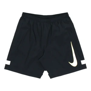 Nike Men's Logo Sports Quick-dry Shorts Black CV1468-013