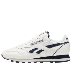 Reebok Classic Leather 1983 Vintage Shoes 'Chalk Vector Navy' GX6123