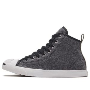 (WMNS) Converse Jack Purcell LP High Top Sneakers 569796C