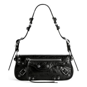 (WMNS) Balenciaga Le Cagole Xs Sling Bag 'Black' 7716701VG9Y1000