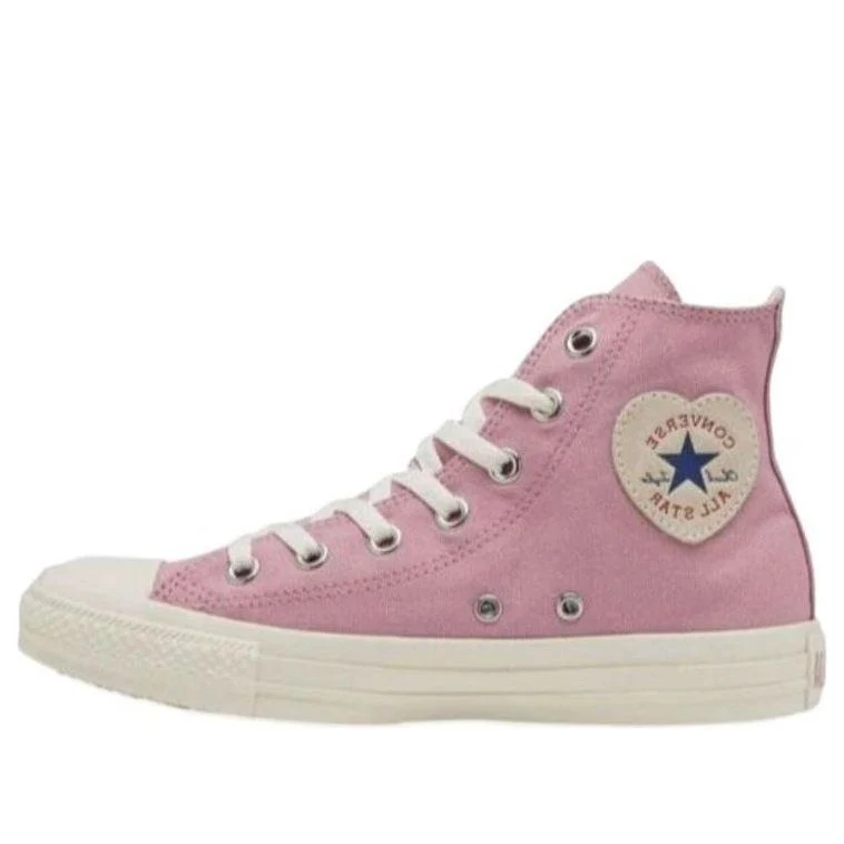 Converse Chuck Taylor All Star Heartpatch Hi 'Orchid' 5SC704
