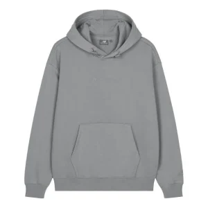 New Balance Lifestyle Casual Hoodie Asia Sizing 'Grey' 5CD37221-DKG