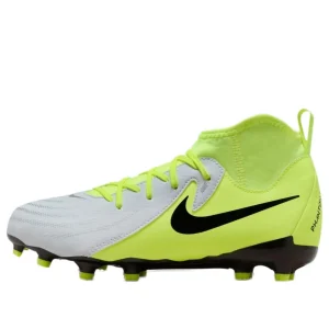 (GS) Nike Phantom Luna 2 Academy MG 'Mad Voltage Pack Volt Black' FJ2603-003